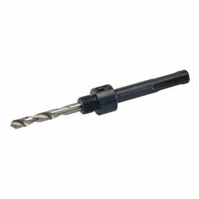 MANDRINO ADATTATORE PER SEGA A TAZZA PER TRAPANO ATTACCO SDS PLUS 14 - 30 mm