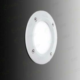 LETI 100 ROUND BIANCO OPALE   LED GX53 3W 4K - XMMEMF