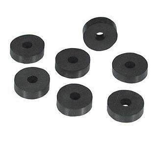 GUARNIZIONI PER SEDI RUBINETTI 3/8" GUARNIZIONE 10 PEZZI