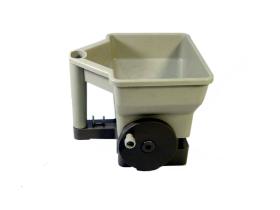 Spandiconcime manuale 3kg concimatrice seminatrice spandi concime sale semi