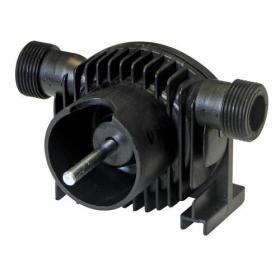 POMPA PER TRAPANO e AVVITATORE ATTACCO 3/4" TRAVASO LIQUIDI ACQUA MANDATA 40 MT