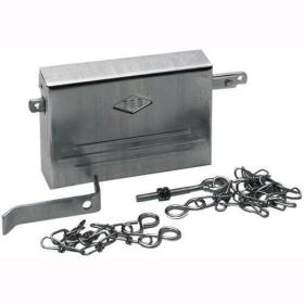 SERRATURA APRIPORTA ELETTRICO 12 V CON CATINELLA FEB SINISTRO PORTA PORTONE