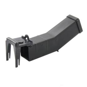 TRAPPOLA PER TOPI RIUTILIZZABILE A GALLERIA 170 x 40 x 40 mm