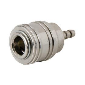 Raccordo fimmina fine lina tubo attacco rapido 8 mm tubo flessibile
