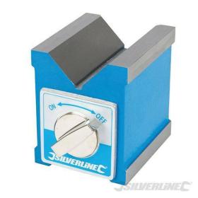 Magnetico V-Block Utensileria meccanica del metallo motore trapano ingegneria
