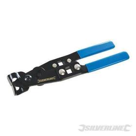 PINZA PINZE PER FASCETTE FASCETTA DI GIUNZIONE CUFFIE CUFFIA ASSI ASSE 023