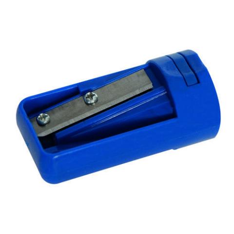 Carpentieri FALEGNAMI TEMPERAMATITE 54 x 27mm x matite rettangolari affilamento