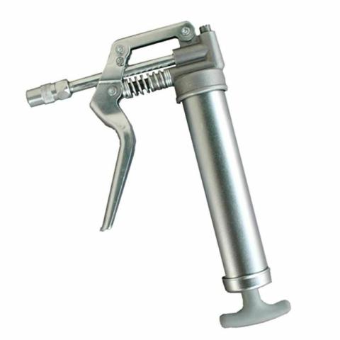 INGRASSATORE A COMPRESSIONE 120cc COMPLETO PER INGRASSARE LUBRIFICARE MOTORE