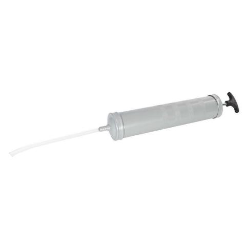 siringa/Pompa manuale per cambio olio/Pompa aspirazione olio 500ml