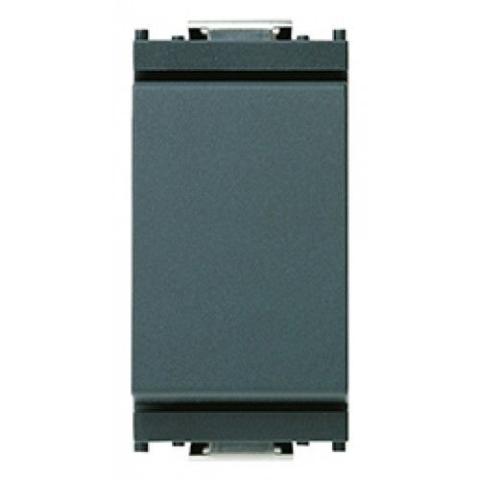 VIMAR IDEA 16000 - Interruttore 1P 10 AX 250 V grigio