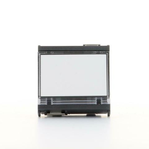 VIMAR PULSANTE TARGHETTA LUMINOSA 1P NO 10A 12-24V GRIGIO 16190