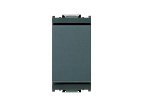 VIMAR 16004 DEVIATORE 1 P 10 A GRIGIO SERIE IDEA