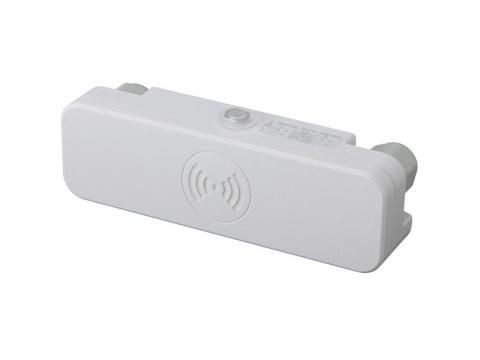 Sensore Rilevatore di movimento e crepuscolare IP65 a microonde