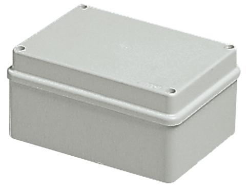 scatola di derivazione esterno parete IP56 150x110x70 stagna