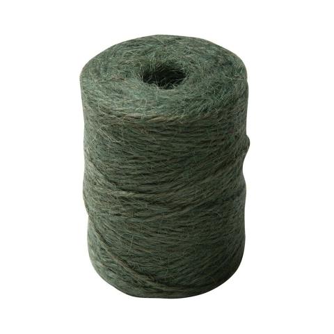 GIARDINO COTONE SPAGO CORDA ideale PER GIARDINO 100M