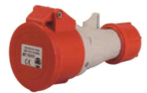 PRESA INDUSTRIALE FAEG - FG23522 - 3P-N-T 16A 380V IP44