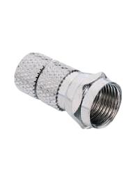 Faeg FG22601 - Connettore TV SAT "F" per cavi da 5mm