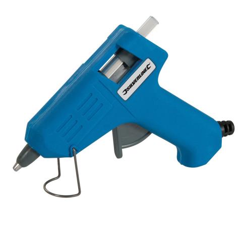 MINI PISTOLA COLLA  a caldo-2 BASTONCINI 10W 240V