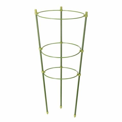 SUPPORTO A 3 ANELLI PER PIANTA 450MM