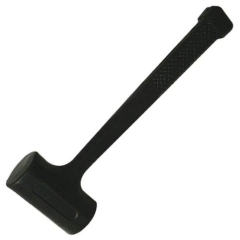 Morto colpo Martello  COLPO caricato urto testa non-marking rinculo 16OZ 450G