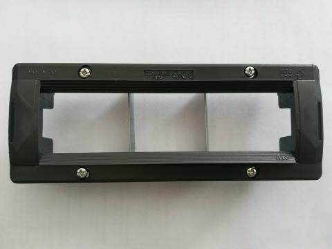 TELAIO 506 A 6 MODULI MARLANVIL ARC PER BTICINO LIVING CLASSIC 7826