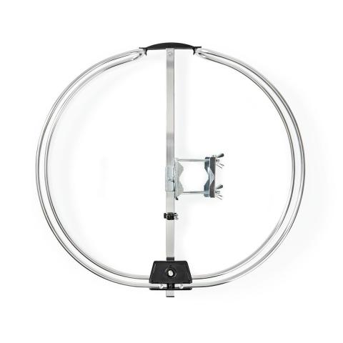 ANTENNA PER CAMPER RADIO TV DIGITALE TERRESTRE UHF DVB-