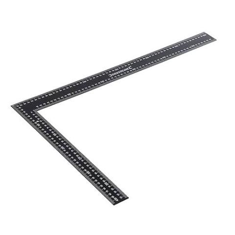 sqruada acciaio quadrato 600 x 400 mm falegname carpenteria strument misurazione
