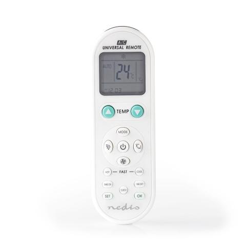 TELECOMANDO UNIVERSALE x CLIMATIZZATORE  DAIKIN,FUJITSU, HITACH ,LG, SAMSUNG,