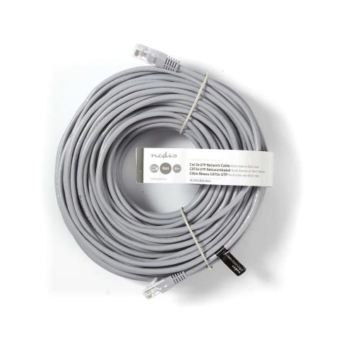 NEDIS CAVO RJ45 UTP CAT 5E 30MT 8P8C