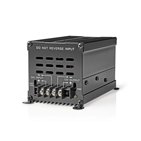 CONVERTITORE SWITCHING DA 24V A 12V - 20A nedis
