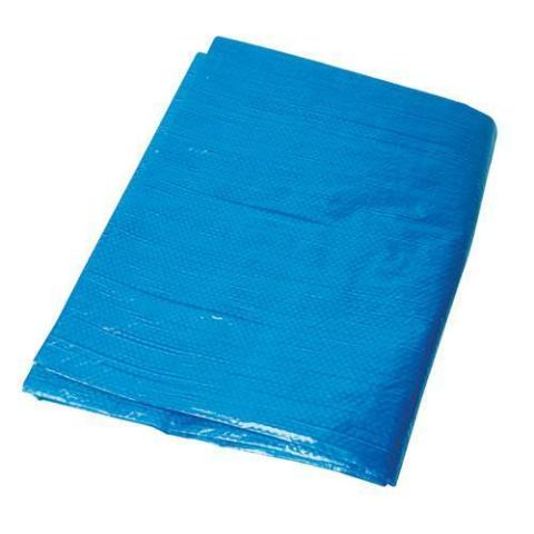 TELONE 3 X 3.6 M laminato teloni IMPERMEABILE resistente ruggine