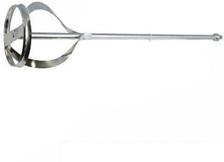 FRUSTA DI MISCELAZIONE ZINCATA 600 X 120 MM