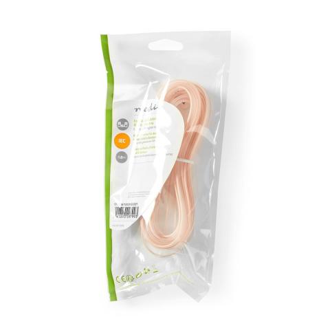 Antenna FM a dipolo interna Passiva Gamma di ricezione con adattatore coassiale