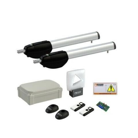 KIT ELETTROMECCANICO  BRUSHLESS 24 DC X USO INTENSO KIT BE20/212/HS