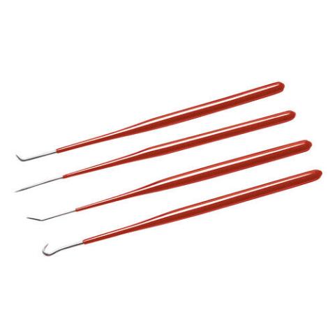 SET DI GANCIO A MOLLA 4PZ