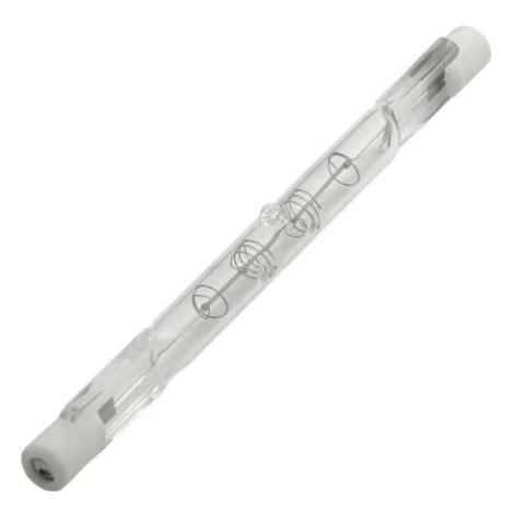 lampadina alogena r7s faretto 189mm R7S D CE bianco caldo 220-240 volt