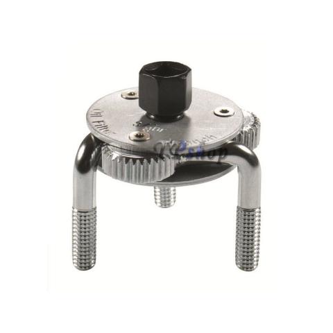 CHIAVE AUTOSTRINGENTE FILTRO OLIO MOTORE AUTO MOTO DA 6,5 cm A 11 cm