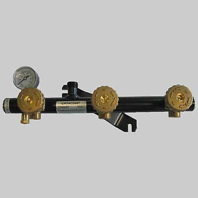 CENTRALINA COMPLETA PER BOMBOLE GPL ART. CTR 6650