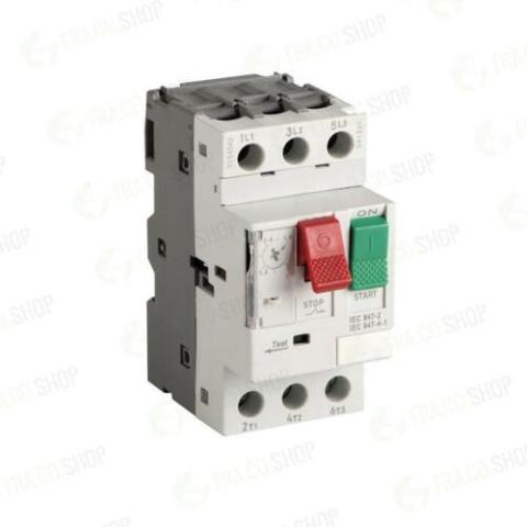 Interruttore Salvamotore 2,5/4A RELE TERMICO