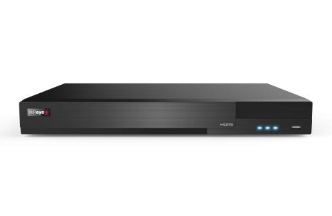 SEN-G32801H2-A2 NVR 32 IN, H.265/H.265, MAX 12MP, 192MBPS, NO POE, HDMI 4K