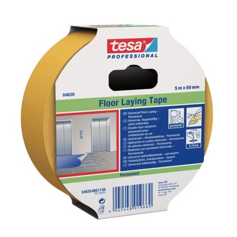 NASTRO BIADESIVO TESA 50MMX25M