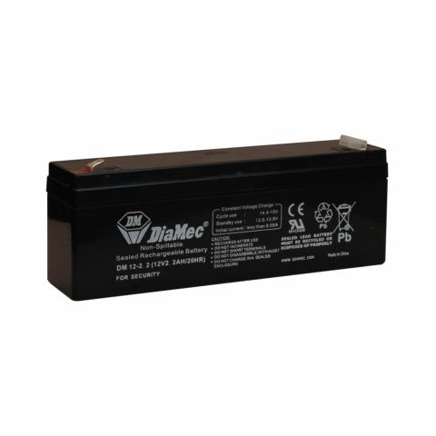 AVE BATTERIA RICARICABILE DA 1,8 AH AF911