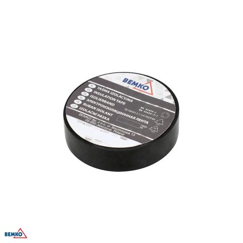 NASTRO ISOLANTE 15x10m NERO