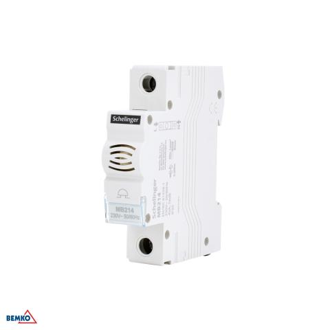 campanello suoneria da barra din quadro elettrico 230 volt A20-MB214