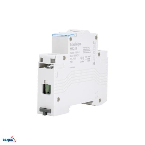 campanello suoneria da barra din quadro elettrico 230 volt A20-MB214