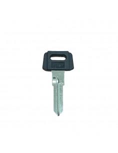 CHIAVE MOTO PEUGEOT OTT T PLAST NE74P OTTONE KL PG32P/OT- ne-45.p1