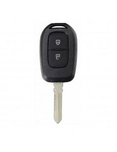 Radiocomando Dacia Renault 2 tasti PCF7961 vac102-hu136-hu179-va2