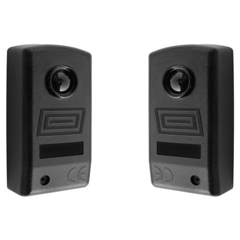 FOTOCELLULE UNIVERSALI 12V/24V DA ESTERNO Per CANCELLO AUTOMATICO