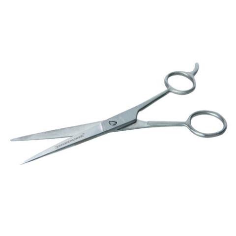 FORBICE PARRUCCHIERE PER CAPELLI INOX 6,5" 165mm