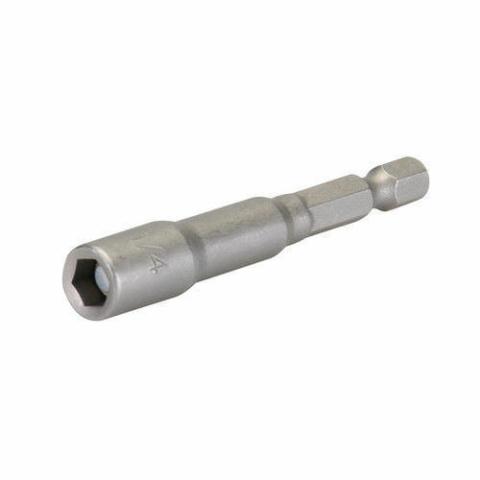 CHIAVI A BUSSOLA MAGNETICO 1/4" x 65mm CHIAVI A BUSSOLA-Magnetico Nuovo